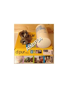FILTRES ABSORBEURS D’EAU 150l