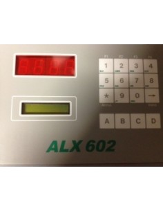 Clavier automate ALX