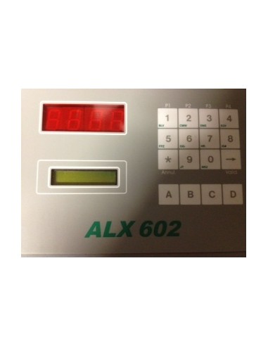 Clavier automate ALX