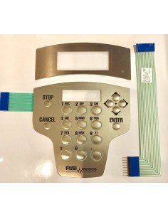 Clavier SELF SERVICE FM