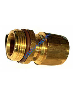 RACCORD DN 19 Mâle 1" ELAFLEX