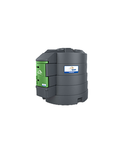 Kingspan FuelMaster 5000L avec enrouleur