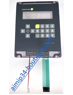Clavier automate HDA