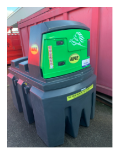 Location FuelMaster 2500L 2