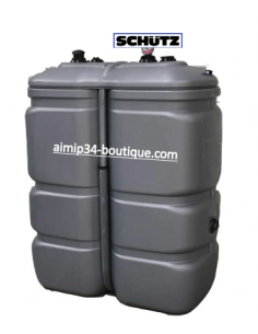 Cuve à fioul gazole gnr 1000L