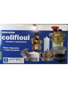 Kit Colifioul avec filtre