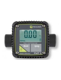 FMT 3 DÉBITMÈTRE