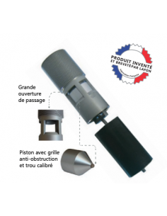 Limiteur de remplissage... 2