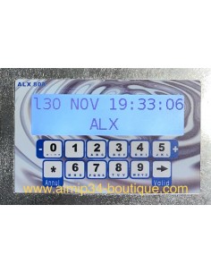 Automate 808 ALX Gestion