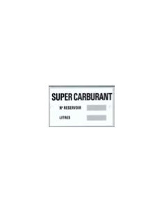 Plaques produits SUPER...