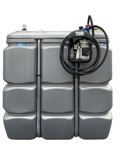 Cuve Ad blue 1000 litres...