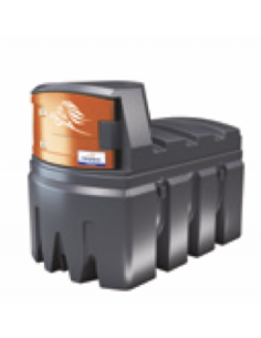 Station BIODIESEL BIOTANK...