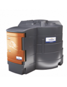 Station BIODIESEL BIOTANK...