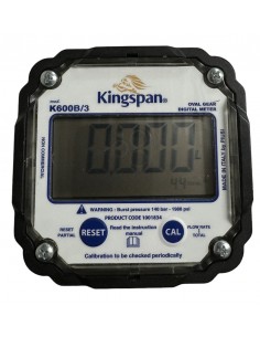 PIUSI K600 B/3 pour carburant