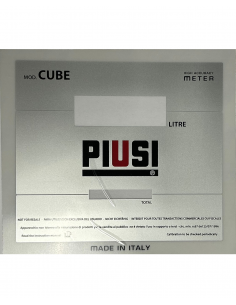 Lexan cube 56/K33