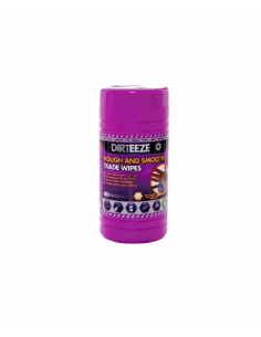 Lingettes double face