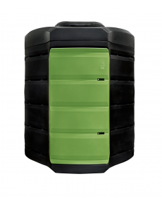 Fuel Station 5000L Pressol