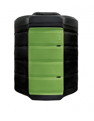 Fuel Station 5000L Pressol