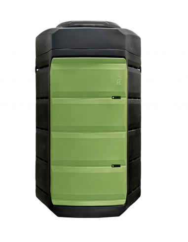 Fuel Station 2500L Pressol
