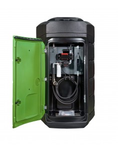 Fuel Station 2500L Pressol 2