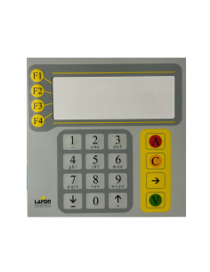 Clavier automate Lafon 2