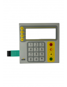 Clavier automate Lafon