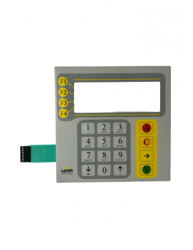 Clavier automate Lafon