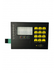 Clavier EASY CARB Lafon