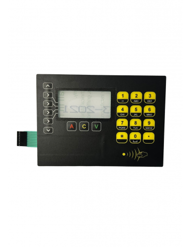 Clavier EASY CARB Lafon