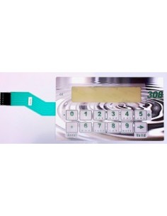 Clavier automate 308