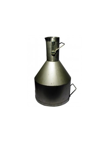 RÉCIPIENT DE CONTRÔLE 20 LITRES
