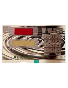 Clavier automate 602 ALX
